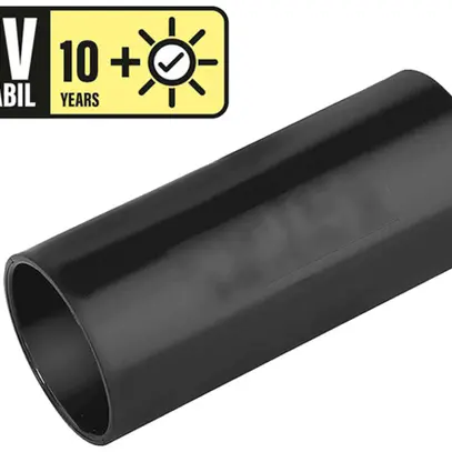Manchon de jonction Plica KSTM-UV M32 à ficher PVC UV noir 
