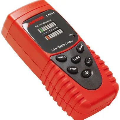 Tester di cavo LAN LAN-1 