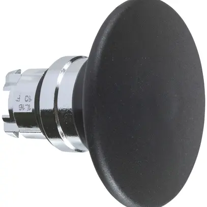 Testa motrice Schneider Electric 30mm nero senza scatti 