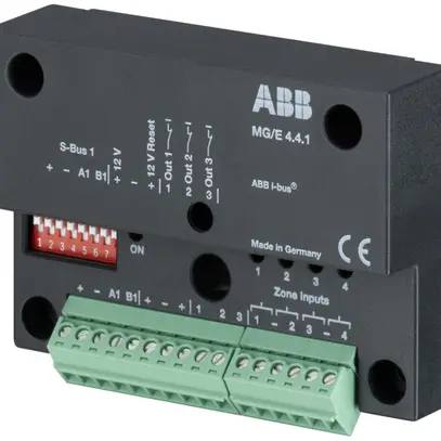 Moduli di espansione INS ABB 4-volte 