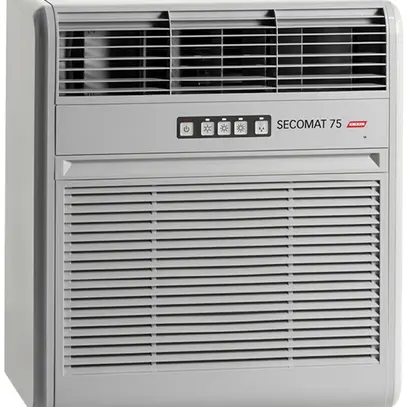 Sèche-linge SECOMAT 75 pour local de séchage max.12m², classe énergétique A 