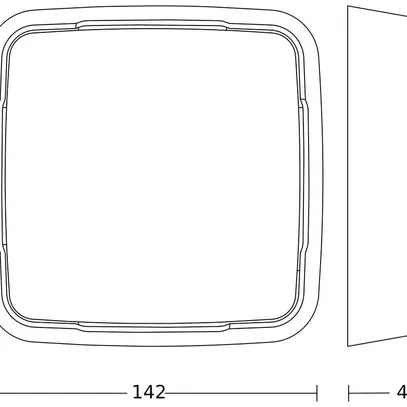 Multicapteur AP Steinel Air BT IPD blanc 