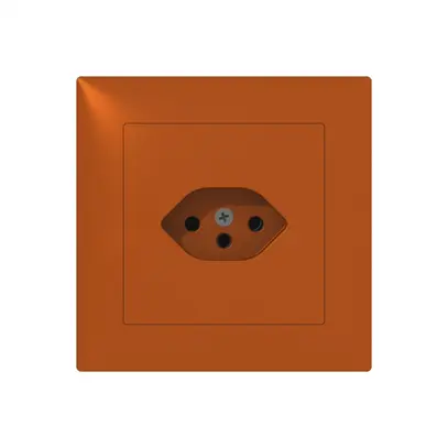 Prise ENC SIDUS B T13 orange 
