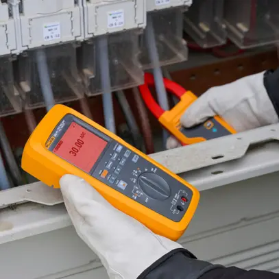 Multimetro digitale Fluke 283FC/EUR 