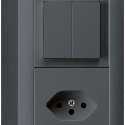 Combinaison AP I-I 1/1L+T13 anthracite kallysto 