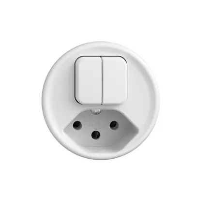 Kit frontal Sdue Q pour petite combi T13, blanc 