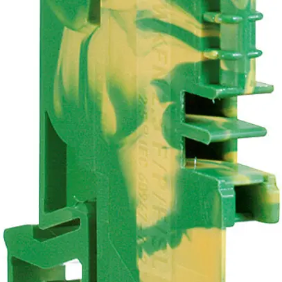 Morsetto di protezione Hager 2.5mm², a innesto 