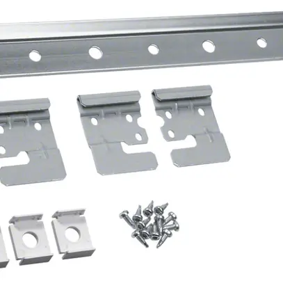 Barre de suspension Hager univers 2m 