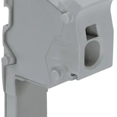 Connettore modulare WAGO TopJob-S grigio 1P 6mm² per 2016 