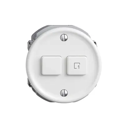 Comando per interruttore 1c scena/2t WLAN Sdue Wiser bianco 