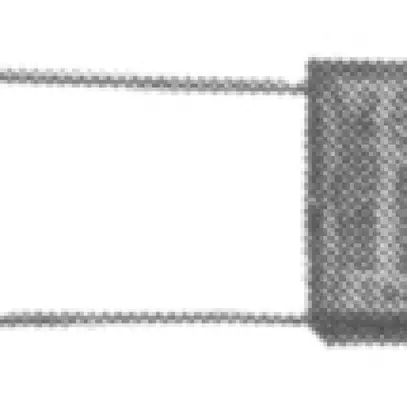 Kondensator Rifa Pme 271 0.1µF 