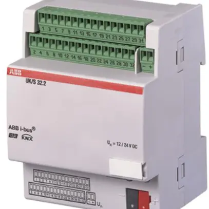 Universal-Konzentrator KNX ABB UK/S 32.2 