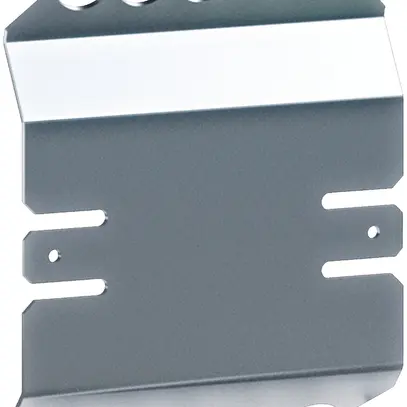 Collegamento di terra tehalit per canale a=60mm 