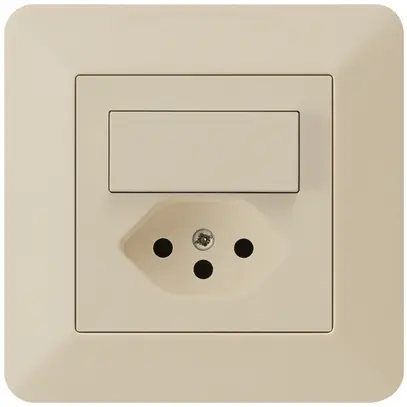 Combinazione INC I KTR var+T13 ritardo di fase discendente 20…400W/VA beige 