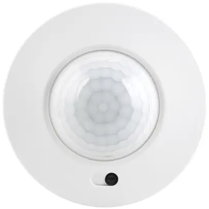 Multisensore AP LEDVANCE L/P-24 PIR IP54 DC 0.1W DALI Ø105×67mm bianco 