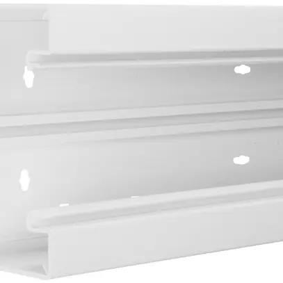 Profilo di base BR 65×170mm coperchio 80mm senza alogeno bianco traffico 