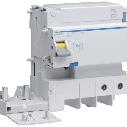 Bloc différentiel Hager 2pôles 230…400V 0.03A A 125A 