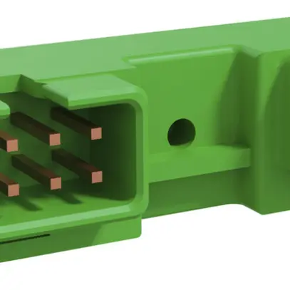 Fiche de connexion KNX Schneider Electric SpaceLogic 