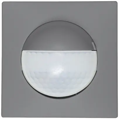 Détecteur de mouvement ENC Luxomat Indoor 180 C Kombi Kallysto, gris foncé 