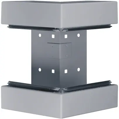 Angolo esterno tehalit BRS 85210B zinc. 