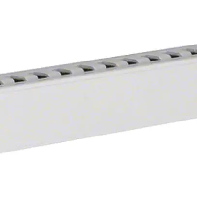 Canale di cablaggio HA7 25×25 grigio chiaro 
