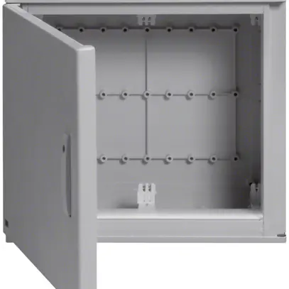 Armoire Hager univers N 550×600×300mm avec porte IP65 SKII 72 modules 