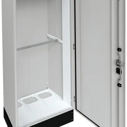 Armadio Hager univers CP I 1850×800×400mm con zoccolo 200mm IP55 