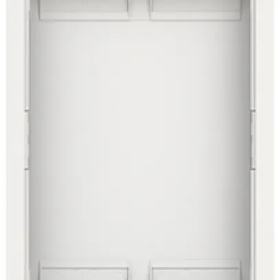 Leergehäuse ComfortLine 5-reihig 120TE 615×864×125mm 