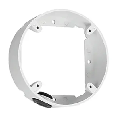 Boîtier de raccordement Legrand pour caméra TC2417 