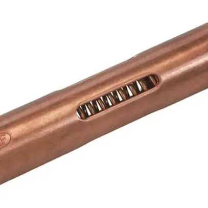 Manicotto a cono Flury FRL 4 Cu nudo, Ø 6mm 