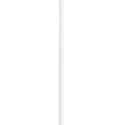 Lampadaire LED SLV KARPO FL 6.5W 3000K 400lm 1243mm 40° blanc 