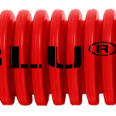 Tubo d'installazione KRFWG PM SuperBlu M25 poli.1000N rosso 