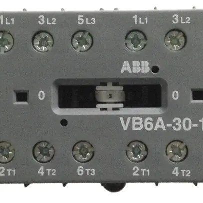 Contacteur AMD ABB VB6A-30-10 230VAC contacts de raccordement parallèles 