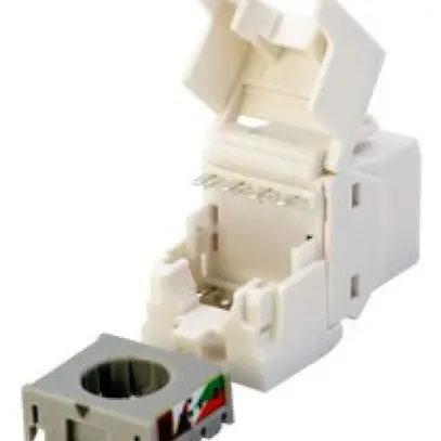 Modulo Keystone Wirewin, Cat.6 UTP 1 Gbps, non schermato, (ISO/IEC)   