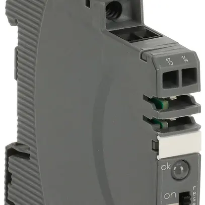 Disjoncteur appareil AMD ABB EPD24-TB-101 24V électronique 8A NO 20000µF 