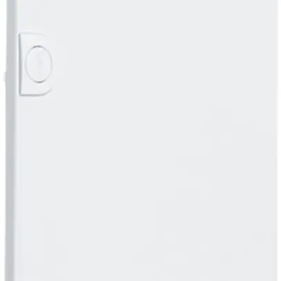 Porta con fessure Hager volta 288×820.5mm IP00 bianco puro 