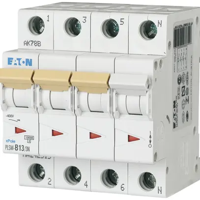 Disgiuntore PLSM-C13 3LN 