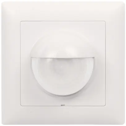 Rilevatore di presenza INC KNX/KLR Swiss Garde 300, bianco 