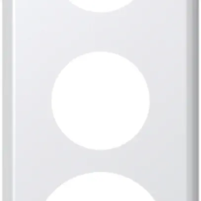 Placca di copertura Al 3×1 2×43+58 ABBincol 