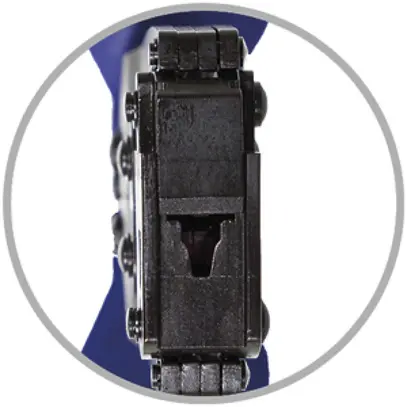 Pince à sertir WZ AE 0.14…6mm², 1 profil 