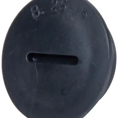 Tappo di chiusura KS M20×1.5mm nero 