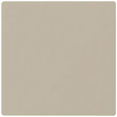 Bouton grand kallysto beige simple pour interrupteur S3/6+contact 