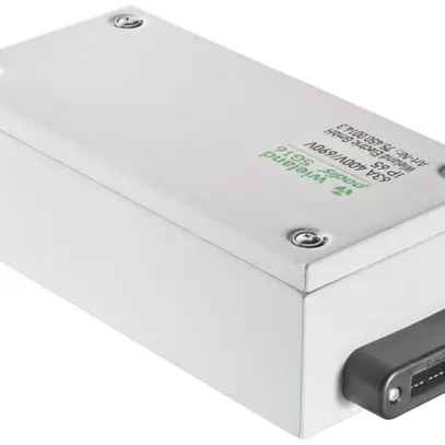 Modulo di alimentazione Wieland FCS 16 5 SA SAM50G 