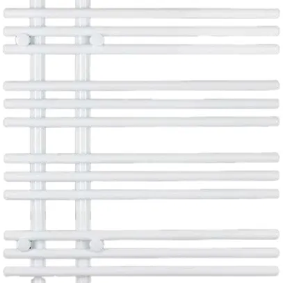 Radiateur pour serviettes de bain Bora 1, 300W 230V 11.2kg 50×80×3.5cm bc 