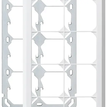 Intestazione INC kallysto.line 4×2 bianco verticale 