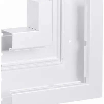 Angolo piatto tehalit BRA 65210, bianco traffico 