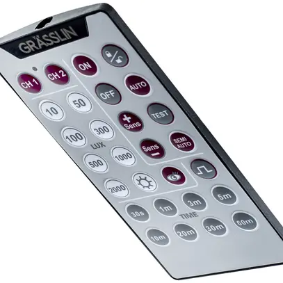 Telecomando IR talis II RC IR10, per rilevatore di presenza talis 