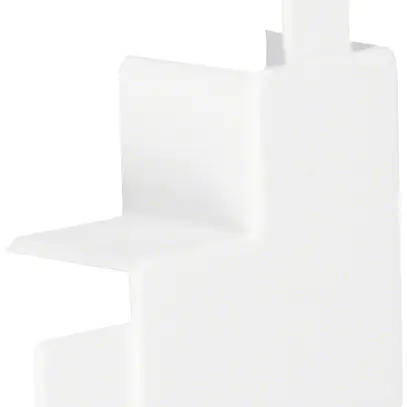 Angolo piatto tehalit LF 30030, bianco traffico 