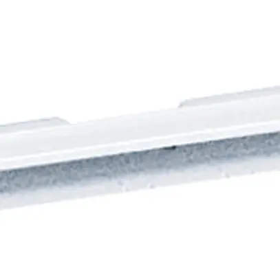 Parete divisoria Hager verticale per distributore AP FWB 4-file a=650mm 