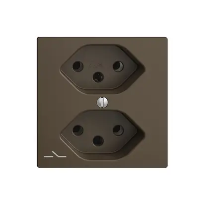 Presa INC EDIZIOdue 2×T13 coffee 1×S 